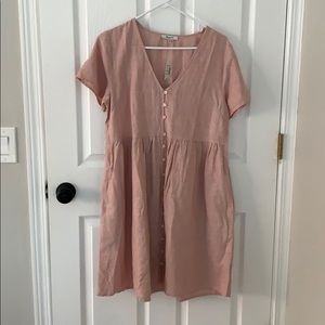 NWT Blush Dress